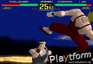 Virtua Fighter (PC)