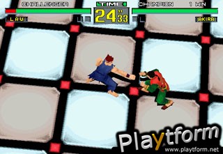 Virtua Fighter (PC)