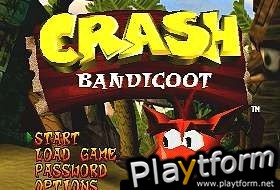 Crash Bandicoot (PlayStation)