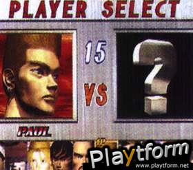 Tekken 2 (PlayStation)