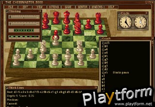 Chessmaster 5000 (PC)