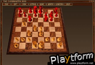 Chessmaster 5000 (PC)