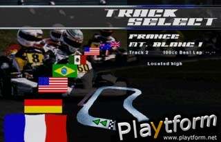 Manic Karts (PC)