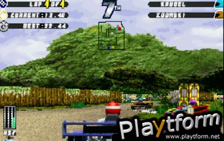 Manic Karts (PC)