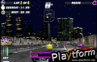 Manic Karts (PC)