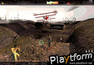 Time Commando (PC)