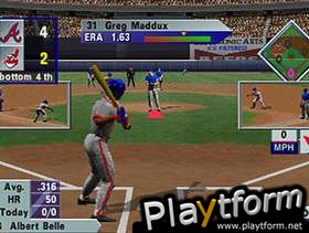 Triple Play 97 (PlayStation)