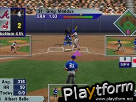 Triple Play 97 (PlayStation)