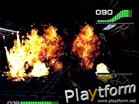 Alien Trilogy (Saturn)