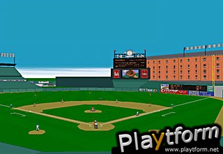 Front Page Sports: Baseball Pro '96 Season (PC)