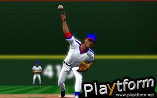 Front Page Sports: Baseball Pro '96 Season (PC)