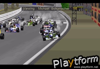 Grand Prix II (PC)