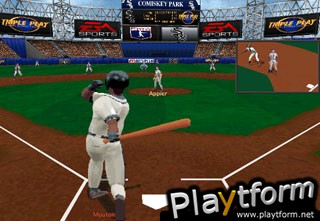 Triple Play 97 (PC)