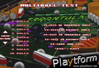 Total Pinball 3D (PC)