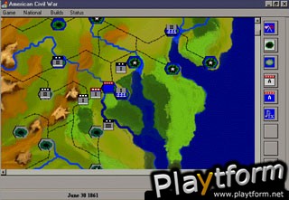 American Civil War: From Sumter to Appomatox (PC)