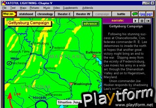 American Civil War: From Sumter to Appomatox (PC)