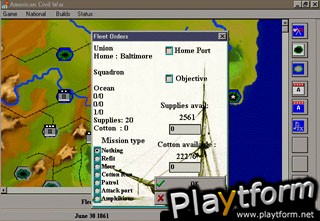 American Civil War: From Sumter to Appomatox (PC)
