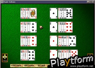 Hoyle Solitaire (PC)