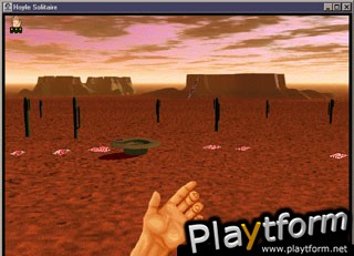 Hoyle Solitaire (PC)