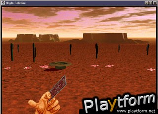 Hoyle Solitaire (PC)