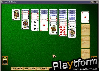 Hoyle Solitaire (PC)