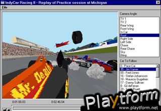 IndyCar Racing II (PC)
