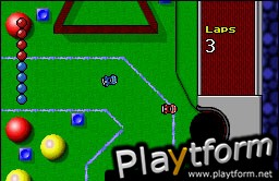 Micro Machines 2 (PC)