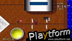 Micro Machines 2 (PC)