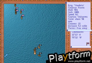 Sea Legends (PC)