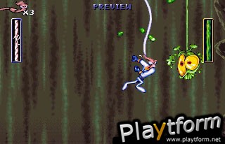 Earthworm Jim 1&2: The Whole Can 'O Worms (PC)