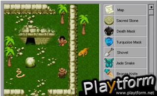 Indiana Jones and his Desktop Adventures (PC)