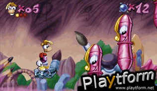 Rayman (PC)