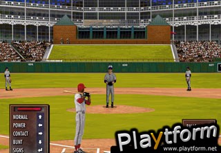 Tony La Russa Baseball 3: 1996 Edition (PC)