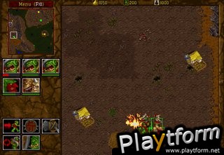Warcraft II: Beyond the Dark Portal (PC)