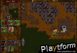 Warcraft II: Beyond the Dark Portal (PC)