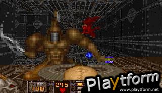 Heretic: Shadow of the Serpent Riders (PC)
