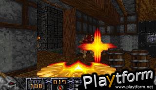 Heretic: Shadow of the Serpent Riders (PC)