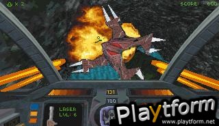 Descent II (PC)