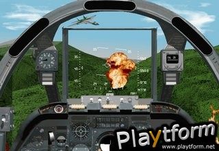 Silent Thunder: A-10 Tank Killer II (PC)