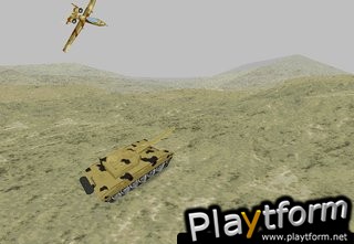 Silent Thunder: A-10 Tank Killer II (PC)