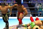 Shin Nippon Pro Wrestling: Toukon Retsuden 2 (PlayStation)