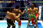 Shin Nippon Pro Wrestling: Toukon Retsuden 2 (PlayStation)