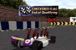 Andretti Racing (PlayStation)