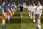 VR Soccer (Saturn)