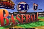 3D Baseball (PlayStation)