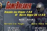 NCAA Gamebreaker (PlayStation)