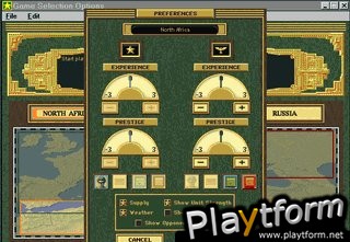 Allied General (PC)