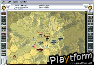 Allied General (PC)