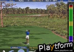 Greg Norman Ultimate Challenge Golf (PC)