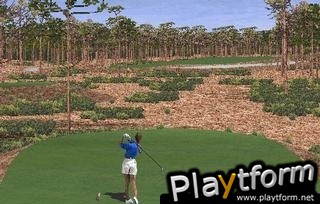 Greg Norman Ultimate Challenge Golf (PC)